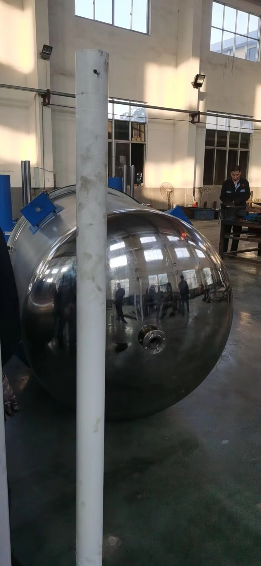 装配液压油缸时的方法与要求 