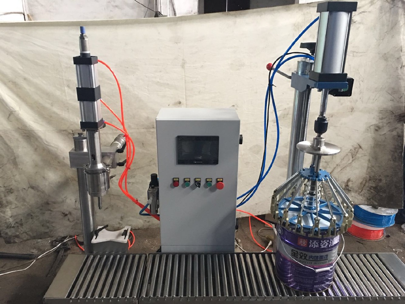 如何确定液压油缸缓冲机构的形式？ 